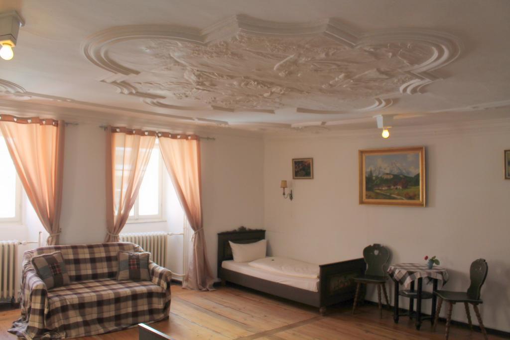 Gaestehaus Am Weissen Turm Rothenburg ob der Tauber Habitación foto